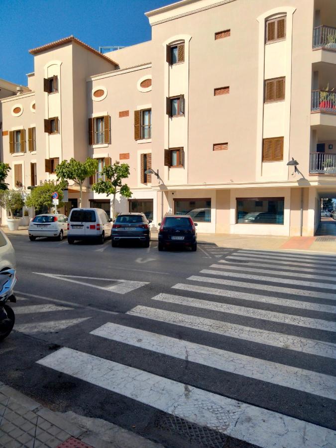 City Centre Apartments Dénia Exterior foto
